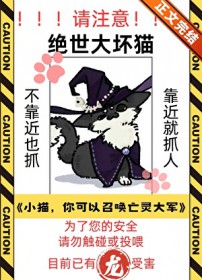 猫,你可以召唤亡灵大军 猫,你可以召唤亡灵大军